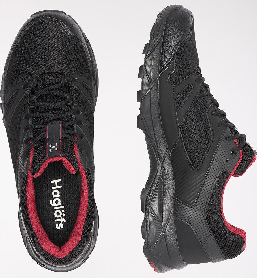 Haglöfs Womens Trail Fuse GT Trail Shoes Black New Zealand 94721WZUF